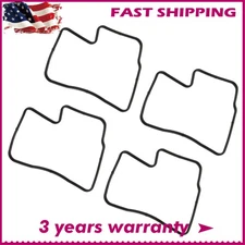 For 1983-86 Honda VF1100C V65 Magna 1100 Carb Float Bowl Gasket O-Ring Set  New