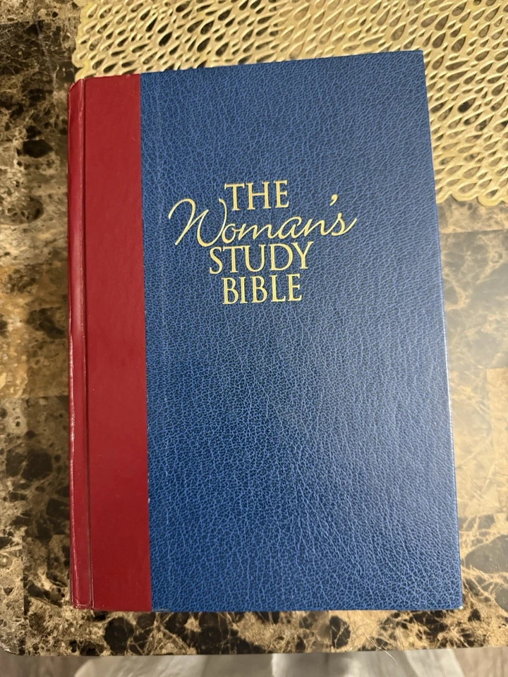 The Woman's Study Bible - New King James Version (Thomas Nelson, Hardcover) - Image 2 of 4