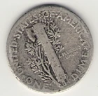 1936 Mercury Dime - Nice Silver - #18