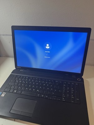 Toshiba Satellite Pro C70-B   i5 / 8GB RAM / 500GB SSD / Windows 11