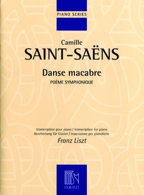 Camille Saint-Saens | Danse Macabre - Poeme Symphonique (2007) | Buch