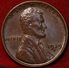 1929-D Lincoln Wheat Cent — photo from another recent sale