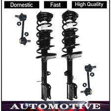OE Rear Struts W/Sway Bar for Toyota Corolla 1993-2002 1.6L 1.8L Suspension_