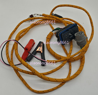 1set For CAT C9 start test check wiring harnessC13 C15 C18 Repair Wiring Harness