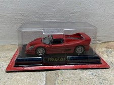 Ferrari F50 1/43 IXO FABBRI RED VERY RARE - FERRARI COLLECTION