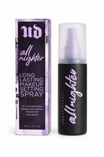 Urban Decay All Nighter Long Lasting Setting Spray 4.0 fl oz Lightweight