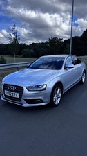 2013 Audi A4 2.0 TDI SE Technik
