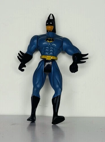 Vintage DC 1994 Kenner Batman Action Figure