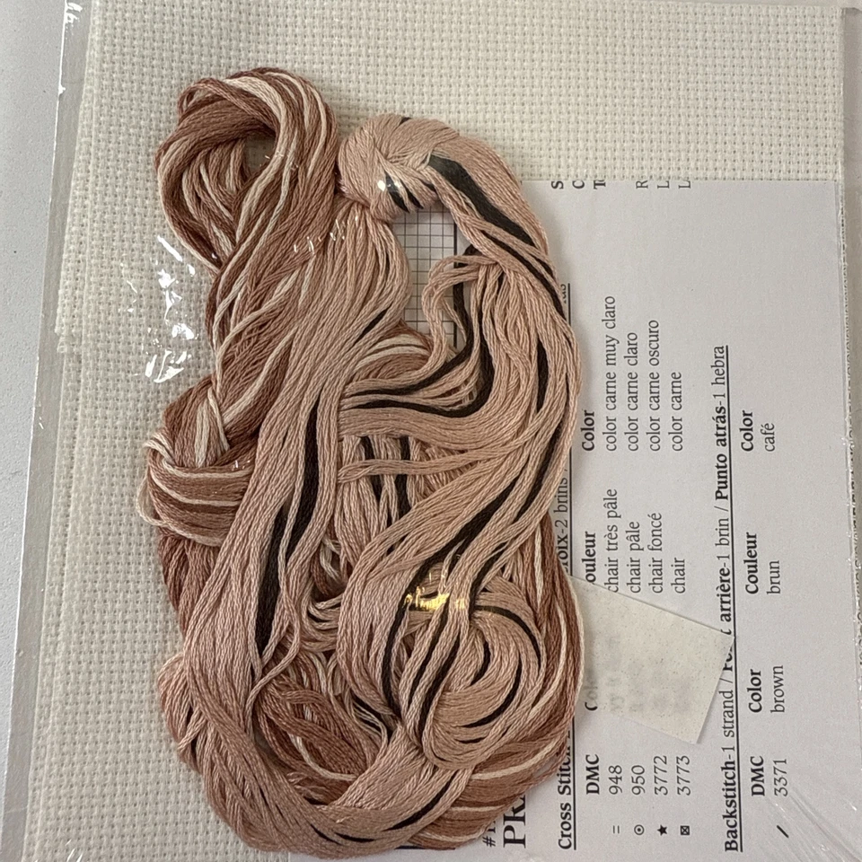 Prayer Hands Needlepoint  - Image 4 of 4