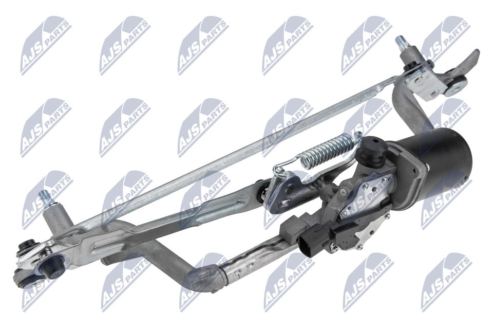 Wiper Linkage/Wiper Motor, Front For Toyota Prius 2009.04- 5902048256607 - Image 4