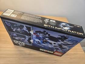 LEGO 7151 Star Wars Sith Infiltrator 1999 DARTH MAUL NEW SEALED