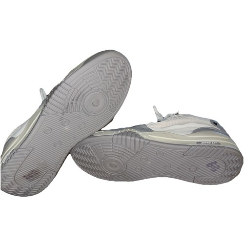 Skoo Wood Aderstar weiß Skate Boarding Schuhe Herren Größe US 12 NEU - Bild 6 von 6