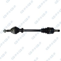 NEU - GSP 210102 Antriebswelle FüR CitroËN Passend FüR Fiat Peugeot