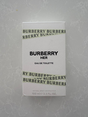 Burberry Her EAU DE TOILETTE  100ml