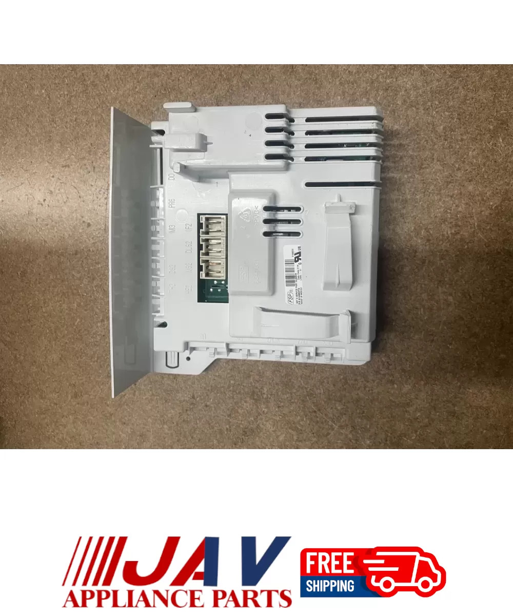 Whirlpool W10296377A Washer Control Board JJV# 20032