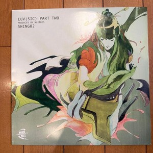 Nujabes Luv sic Vinyl | eBay