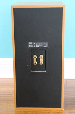 B&W DM602 S2 Main / Stereo Speakers for sale online | eBay