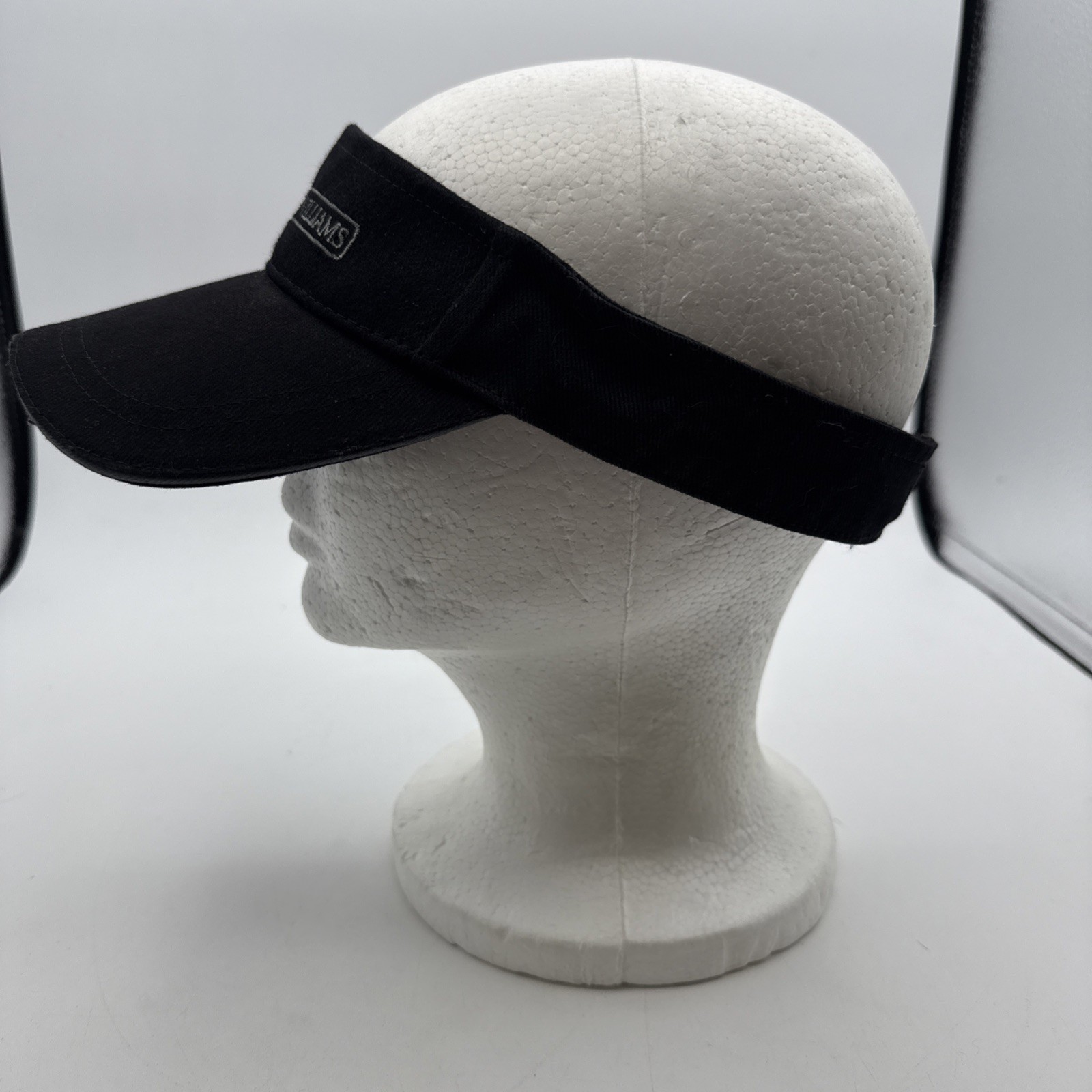 Sherwin Williams Adjustable Sun Visor Cotton Cap … - image 5