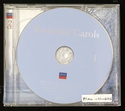 Essential Carols - The Very Best of King's College Choir, Cambridge 2005