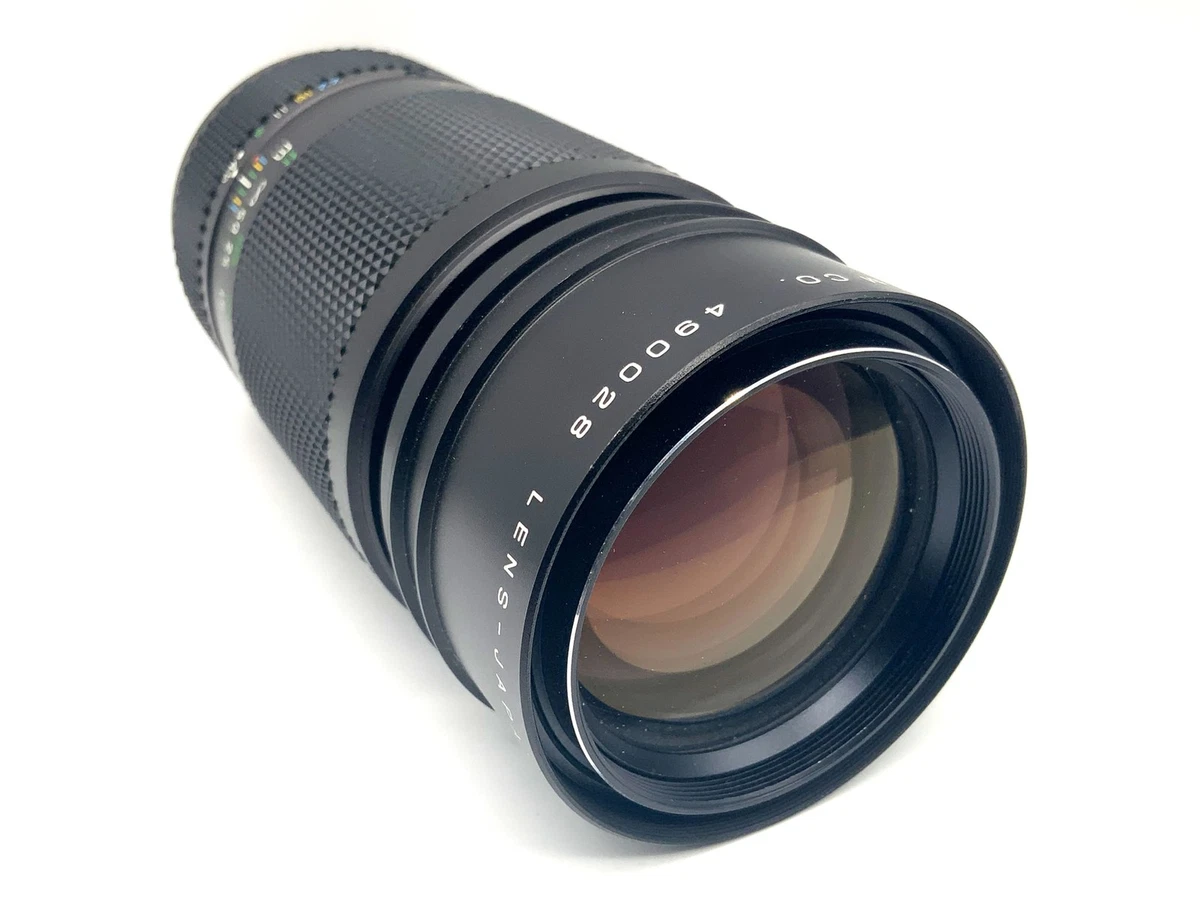Fujifilm 200mm Focal Camera Lenses for sale | eBay