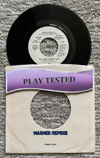 Dire Straits PROMO 45 rpm: Sultans of Swing (Edit) / (Long Version) -Rock TESTED