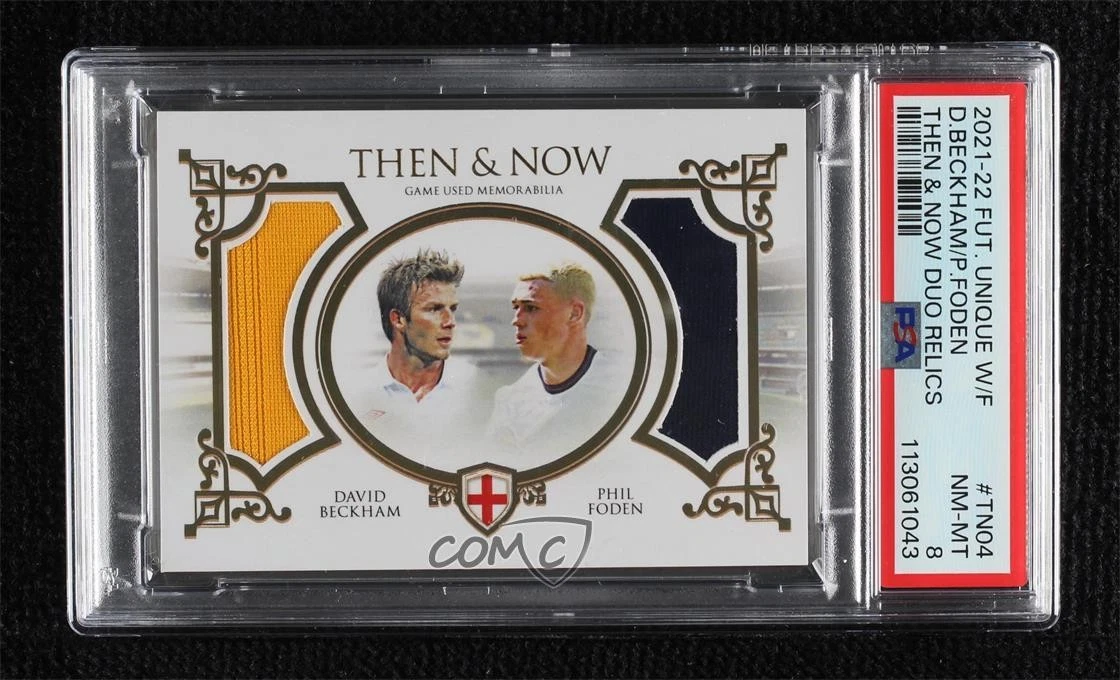 Preços baixos em Cartões colecionáveis exclusivos de futebol