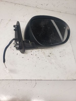 Passenger Side View Mirror Power Painted Body Color Fits 09-14 CUBE 1018490