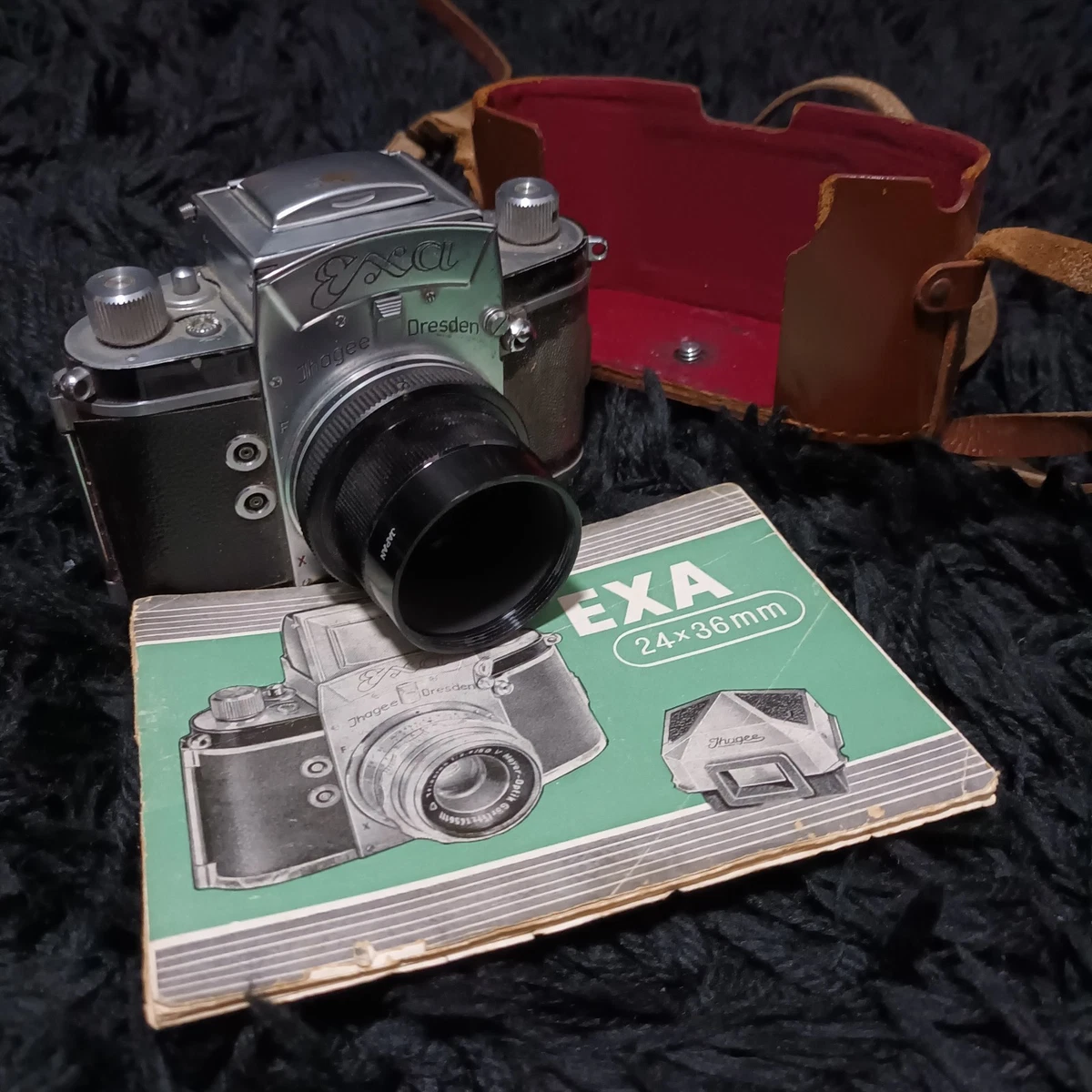 Ihagee Vintage Camera for sale | eBay UK