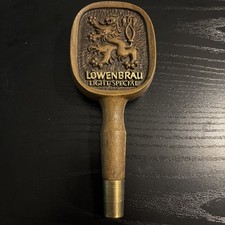 Lowenbrau Light Special Tap Handle Vintage Ge...
