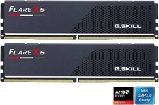 G.SKILL Flare X5 64GB RAM 2x32GB DDR5-6000 CL30 USED