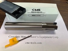 1” X6” Radius index end mill Extra 10 EPNW0603TN Inserts Fast Feed 506-ASR0610