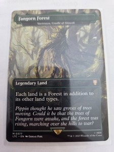 Fangorn Forest Mtg | eBay