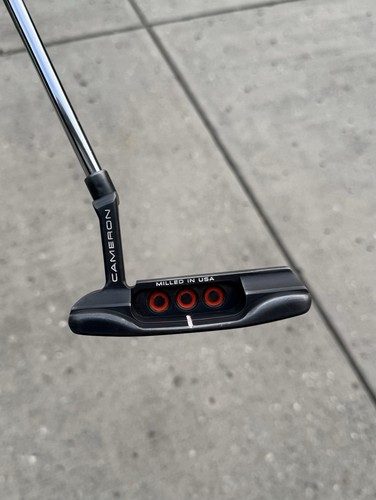 Scotty Cameron Select Newport RH Custom 34” - Picture 7 of 10