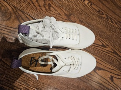 (80% OFF STORE CLOSURE) Eytys Waterproof leather Sneaks Sz8