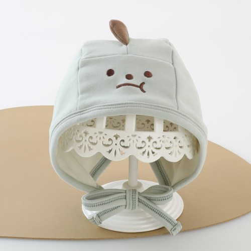 Animals Newborn Beanie Hat Polka Dot Infant Bonnet Hat Baby Fetal Cap Toddler - Picture 14 of 16