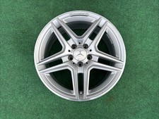 🛑 2008-2014 Mercedes C250 C300 C350 18 18x8J AMG Front Wheel Rim 2074011502 OEM
