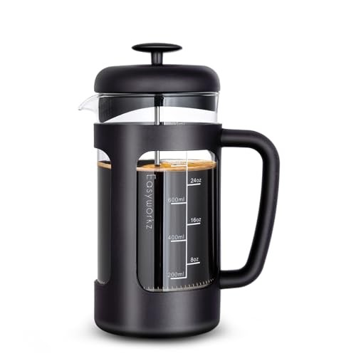 For Coffee & Tea, Soft Grip, 1000ml_