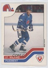 1983-84 Vachon Cakes Wilf Paiement #70 0t5