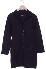 Mufflon Mantel Damen Jacke Parka Gr. M Lila #50bzu5v
