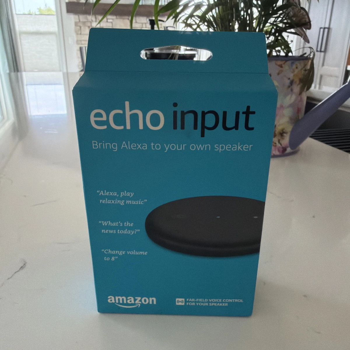 Amazon Echo Input Alexa Smart Speakers for sale | eBay