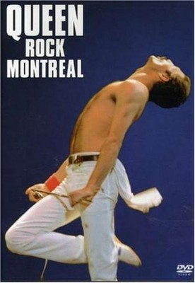 Queen - Rock Montreal (DVD-V, Multichannel, PAL) 5034504964471