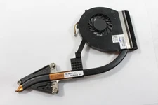 Lot of 2 Dell Vostro 3700 CPU Cooling Fan W/ Heatsink DFS531005MC0T PXN1M