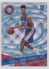 2016 Panini Revolution Rookies Cosmic 60/100 Timothe Luwawu-Cabarrot #126 0cz3