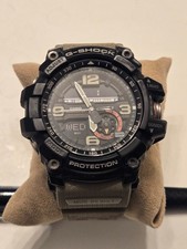 2016 Casio Watch G-shock Master of G MUDMASTE...