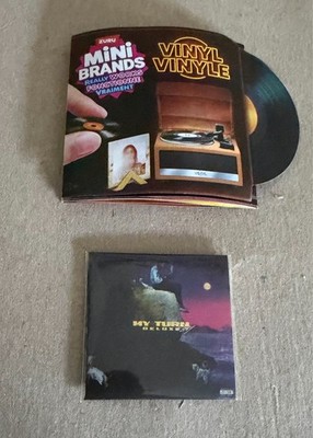 NEW  Mini Brands Really Works VINYL You Pick