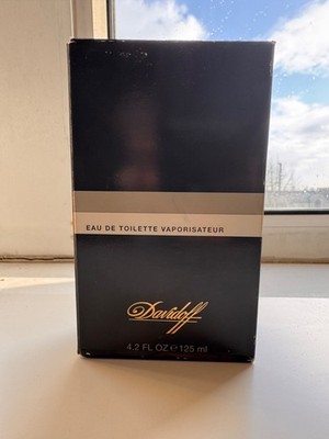 Davidoff Classic EDT 125ml Lancaster Era Vintage Discontinued Box Included