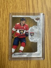 2019-20 Upper Deck Engrained “Base” Aleksander Barkov#25 S/N 121/299