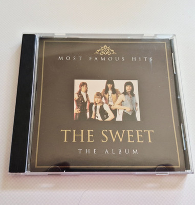 The Sweet Most Famous Hits - The Album CD 1 Musik CD Album - sehr guter Zustand