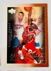 Michael Jordan 1999-00 Upper Deck NBA Legends History of the Dunk Trading Card
