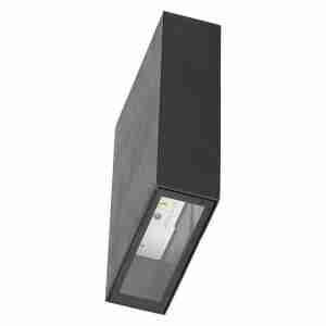 Luce da Muro LED V-TAC VT-844 17W Bianca - Crea Atmosfera in Giardino